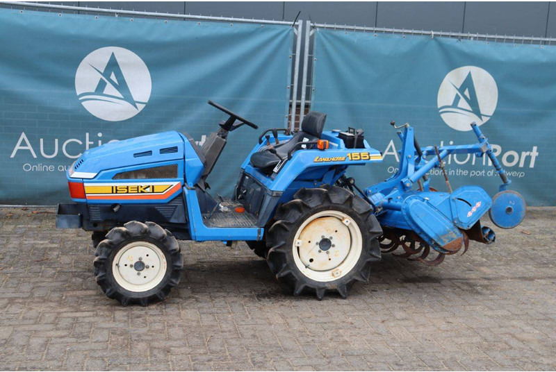Iseki Landhope 155 - Farm tractor: picture 1 Iseki Landhope 155 - Farm tractor: picture 1
