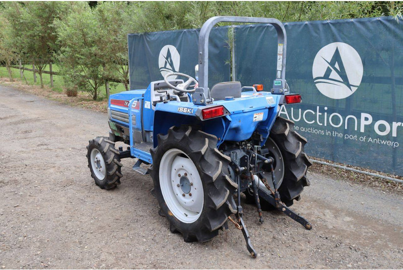 Iseki TK25 - Farm tractor: picture 3 Iseki TK25 - Farm tractor: picture 3