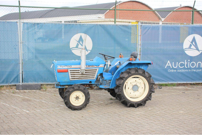 Iseki TU1700F - Farm tractor: picture 1 Iseki TU1700F - Farm tractor: picture 1