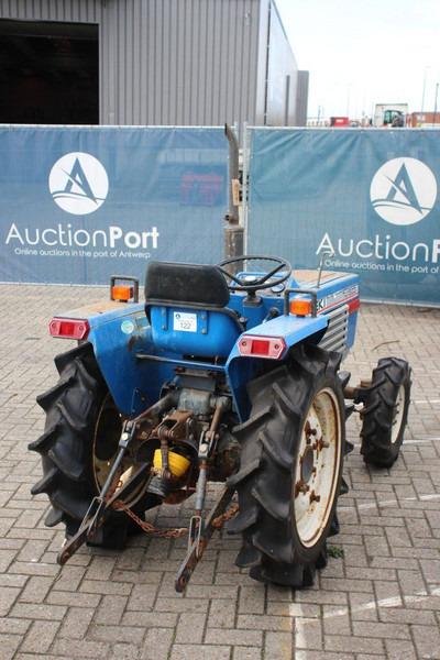 Iseki TU1900F - Farm tractor: picture 5 Iseki TU1900F - Farm tractor: picture 5