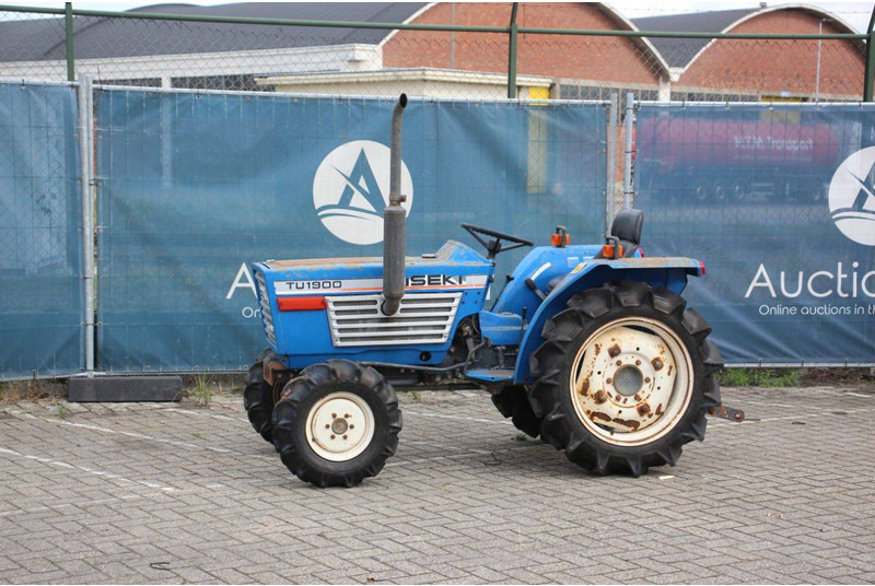 Iseki TU1900F - Farm tractor: picture 1 Iseki TU1900F - Farm tractor: picture 1