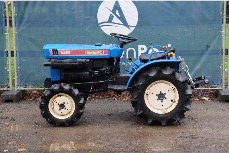 Iseki TX1410F - Farm tractor: picture 2 Iseki TX1410F - Farm tractor: picture 2