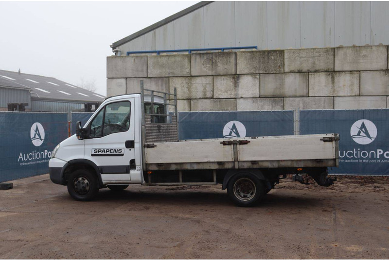 Iveco 50C15 - Dropside/ Flatbed truck: picture 3 Iveco 50C15 - Dropside/ Flatbed truck: picture 3
