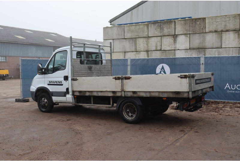 Iveco 50C15 - Dropside/ Flatbed truck: picture 4 Iveco 50C15 - Dropside/ Flatbed truck: picture 4