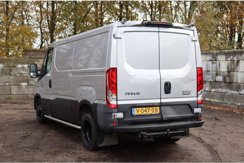 Iveco Daily 40C21 - Panel van: picture 4 Iveco Daily 40C21 - Panel van: picture 4