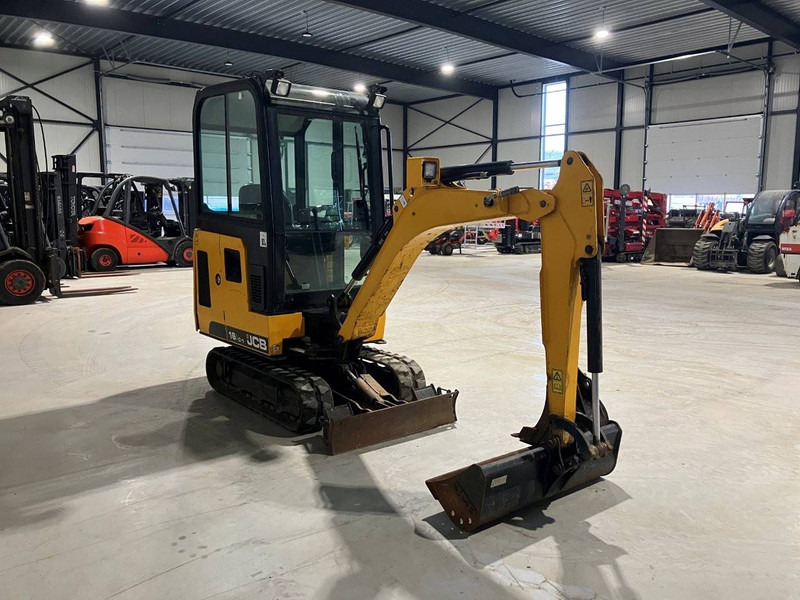 JCB 16C-1 T3 - Mini excavator: picture 5 JCB 16C-1 T3 - Mini excavator: picture 5