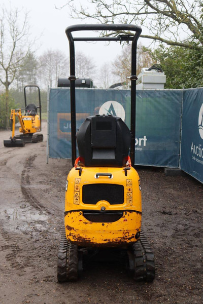 JCB 8008 CT - Mini excavator: picture 5 JCB 8008 CT - Mini excavator: picture 5