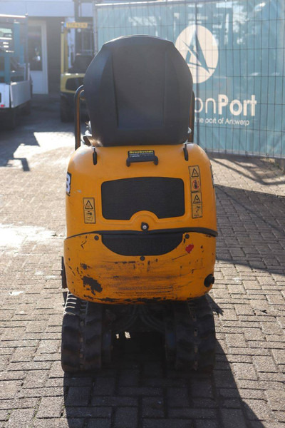 JCB 8008 CTS - Mini excavator: picture 5 JCB 8008 CTS - Mini excavator: picture 5