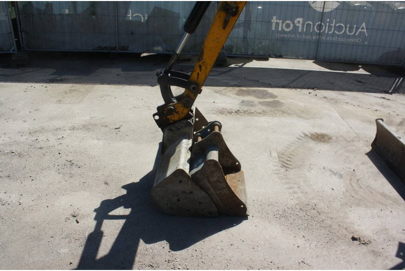 JCB 8026CTS - Crawler excavator: picture 4 JCB 8026CTS - Crawler excavator: picture 4