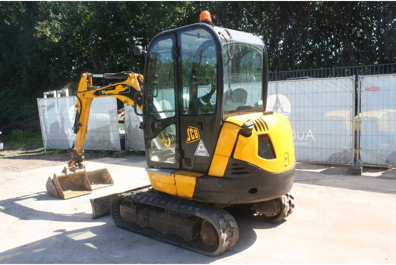 JCB 8026CTS - Crawler excavator: picture 2 JCB 8026CTS - Crawler excavator: picture 2