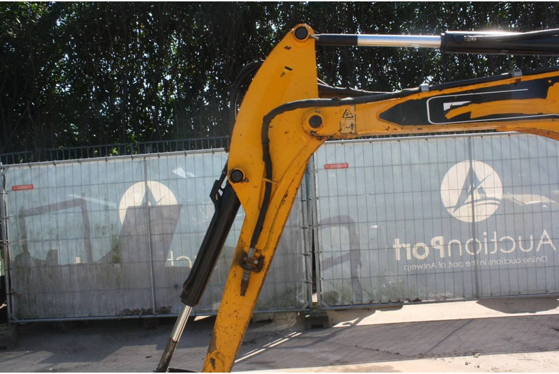JCB 8026CTS - Crawler excavator: picture 5 JCB 8026CTS - Crawler excavator: picture 5