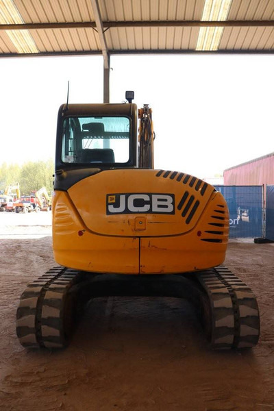 JCB 8085 - Crawler excavator: picture 4 JCB 8085 - Crawler excavator: picture 4