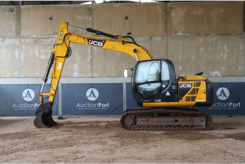 JCB JS 130LC - Crawler excavator: picture 2 JCB JS 130LC - Crawler excavator: picture 2
