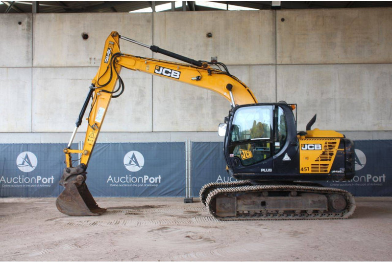 JCB JS130LC - Crawler excavator: picture 2 JCB JS130LC - Crawler excavator: picture 2
