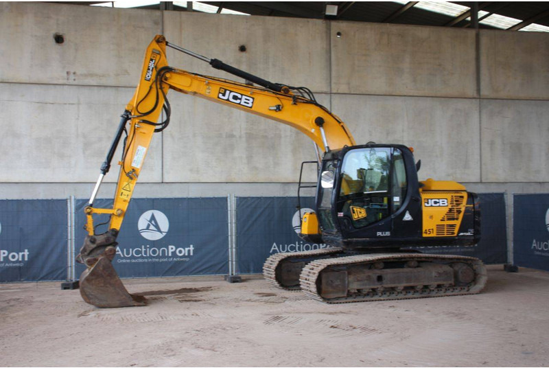 JCB JS130LC - Crawler excavator: picture 1 JCB JS130LC - Crawler excavator: picture 1