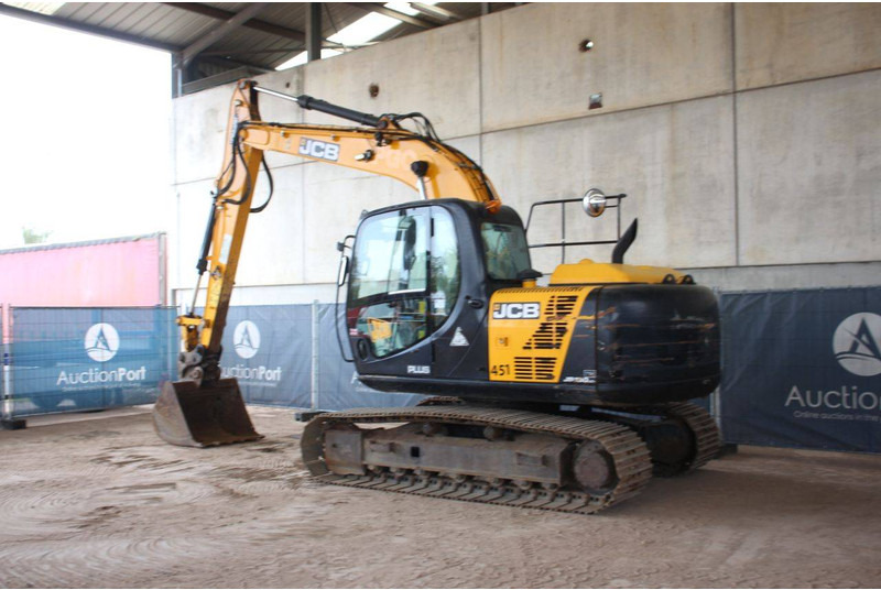 JCB JS130LC - Crawler excavator: picture 3 JCB JS130LC - Crawler excavator: picture 3