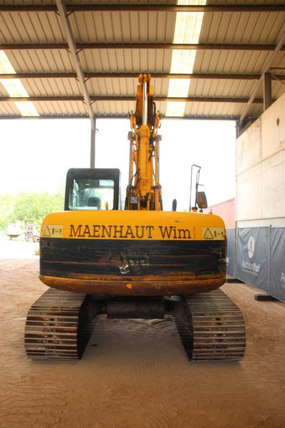 JCB JS160 - Crawler excavator: picture 4 JCB JS160 - Crawler excavator: picture 4