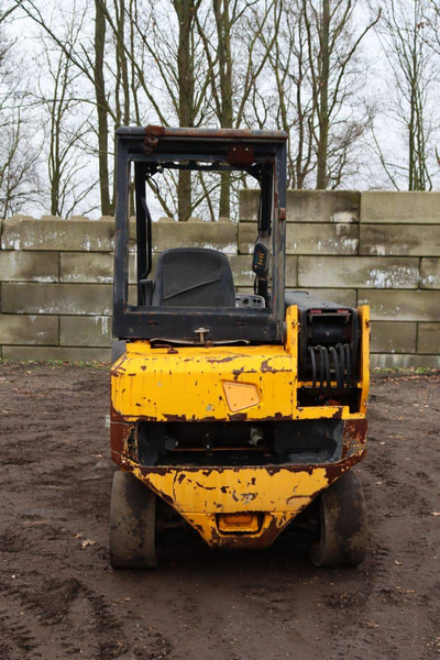 JCB Teletruk - Telescopic handler: picture 5 JCB Teletruk - Telescopic handler: picture 5