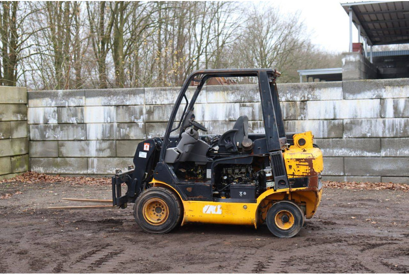 JCB Teletruk - Telescopic handler: picture 3 JCB Teletruk - Telescopic handler: picture 3
