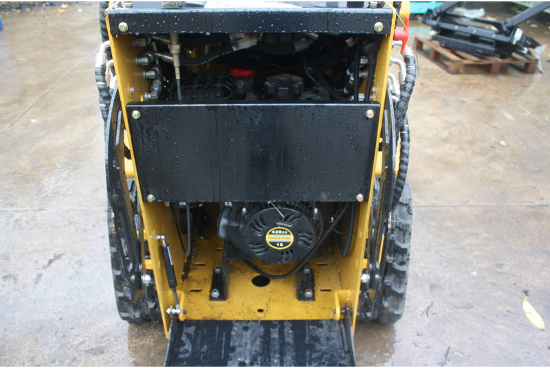 JINLUN LRT360 - Crawler loader: picture 5 JINLUN LRT360 - Crawler loader: picture 5