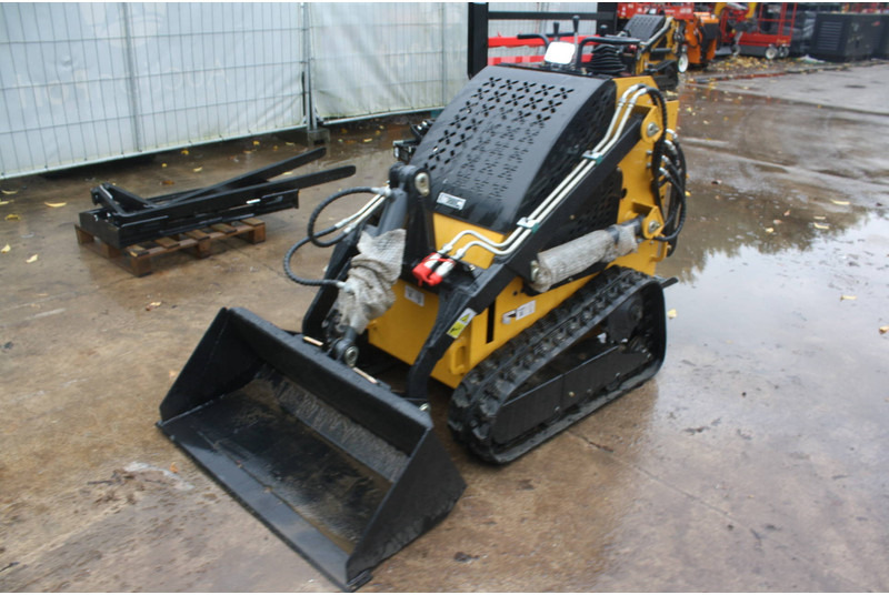 JINLUN LRT360 - Crawler loader: picture 1 JINLUN LRT360 - Crawler loader: picture 1