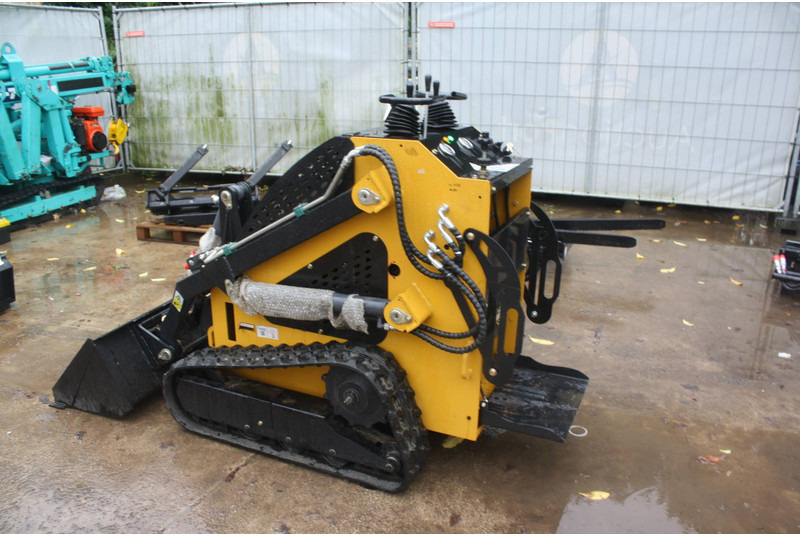 JINLUN LRT360 - Crawler loader: picture 3 JINLUN LRT360 - Crawler loader: picture 3