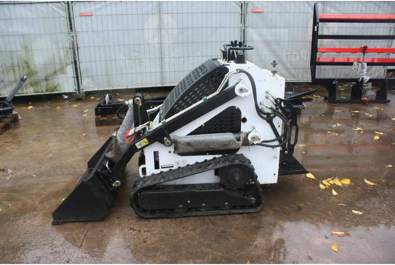 JINLUN LRT360 - Crawler loader: picture 2 JINLUN LRT360 - Crawler loader: picture 2