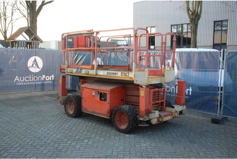 JLG 260MRT - Scissor lift: picture 3 JLG 260MRT - Scissor lift: picture 3