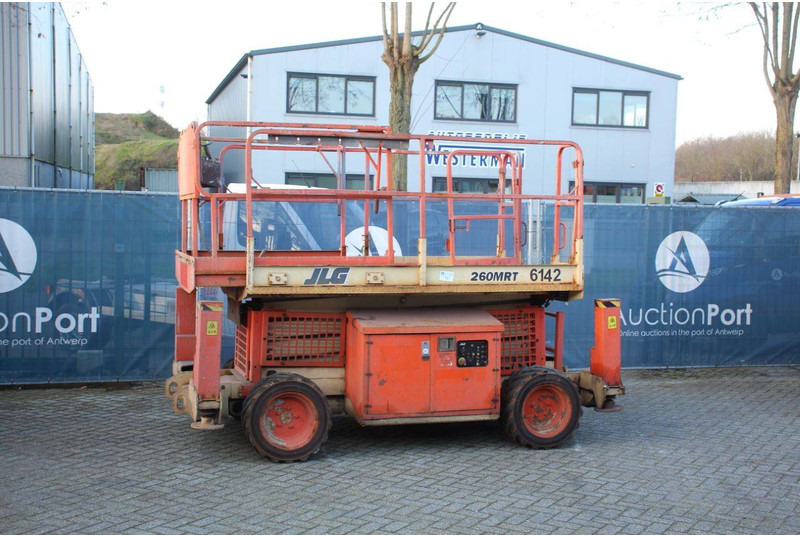 JLG 260MRT - Scissor lift: picture 1 JLG 260MRT - Scissor lift: picture 1