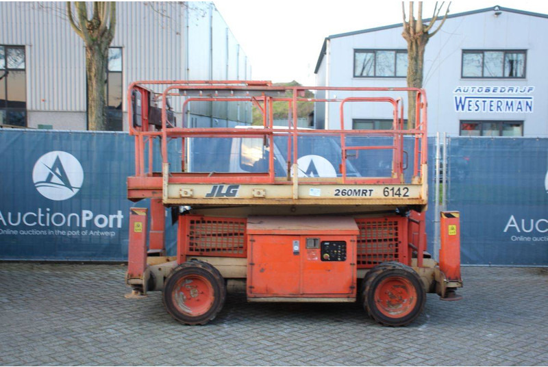 JLG 260MRT - Scissor lift: picture 2 JLG 260MRT - Scissor lift: picture 2