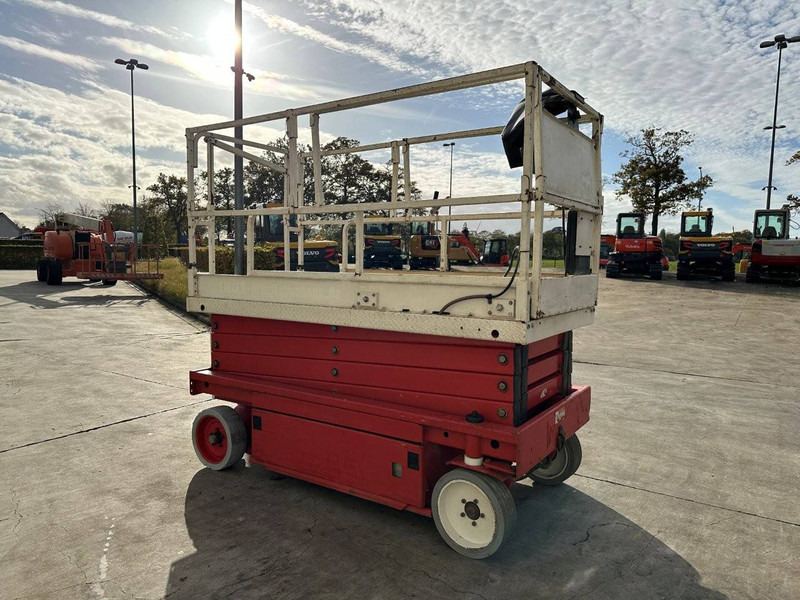 JLG 2646 - Scissor lift: picture 3 JLG 2646 - Scissor lift: picture 3