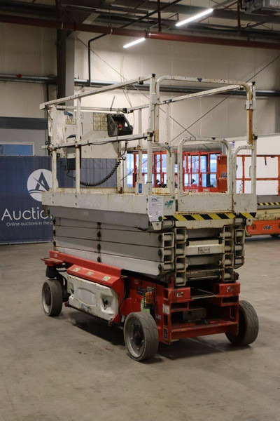 Scissor lift JLG 2646ES: picture 7