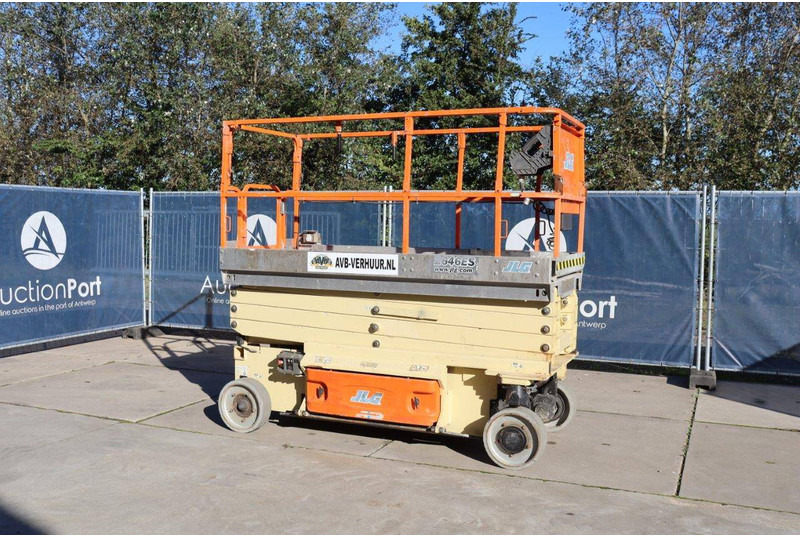 JLG 2646ES - Scissor lift: picture 3 JLG 2646ES - Scissor lift: picture 3
