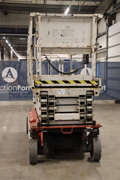 Scissor lift JLG 2646ES: picture 18