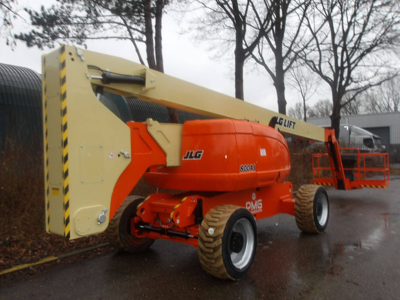 JLG 800AJ - Telescopic boom: picture 2 JLG 800AJ - Telescopic boom: picture 2