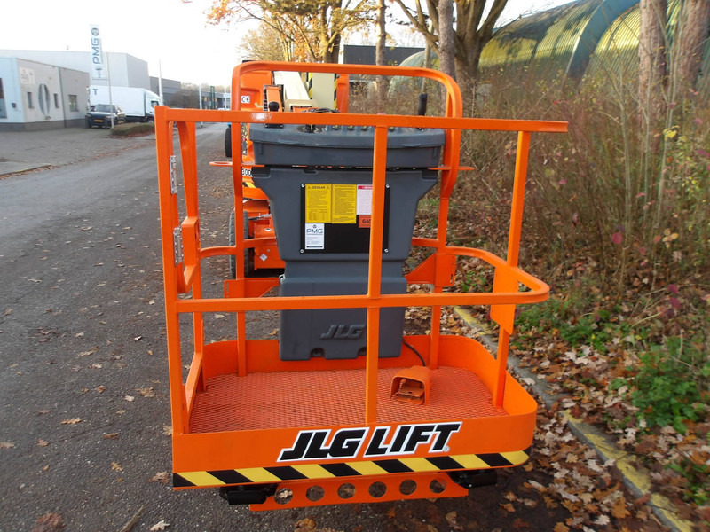 JLG E300AJP - Articulated boom: picture 4 JLG E300AJP - Articulated boom: picture 4