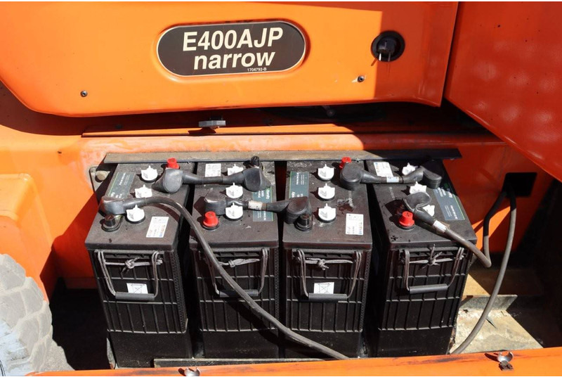 Articulated boom JLG E400AJPN: picture 16