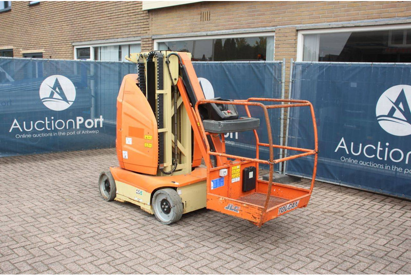 JLG Toucan 10E - Aerial platform: picture 3 JLG Toucan 10E - Aerial platform: picture 3