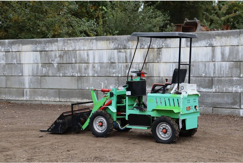 JPC EL16 - Wheel loader: picture 3 JPC EL16 - Wheel loader: picture 3
