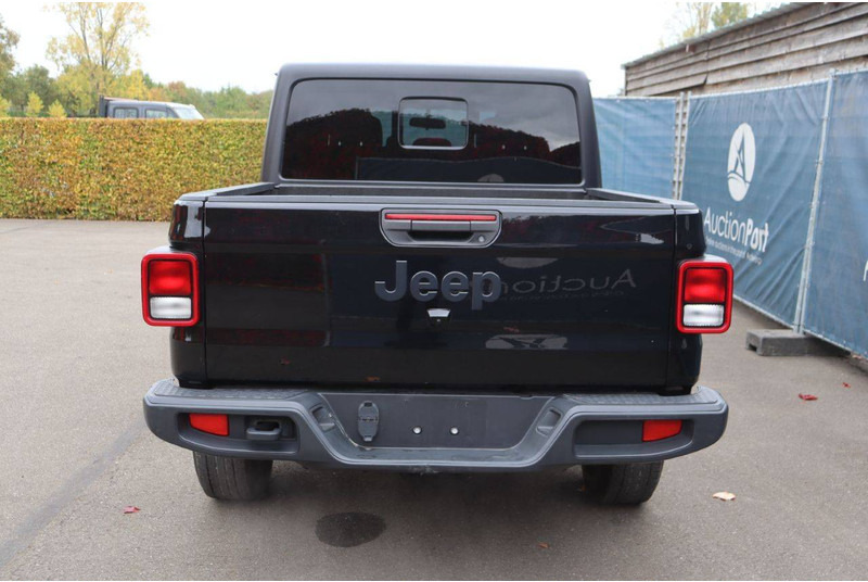 Jeep Gladiator Gladiator - Car: picture 5 Jeep Gladiator Gladiator - Car: picture 5