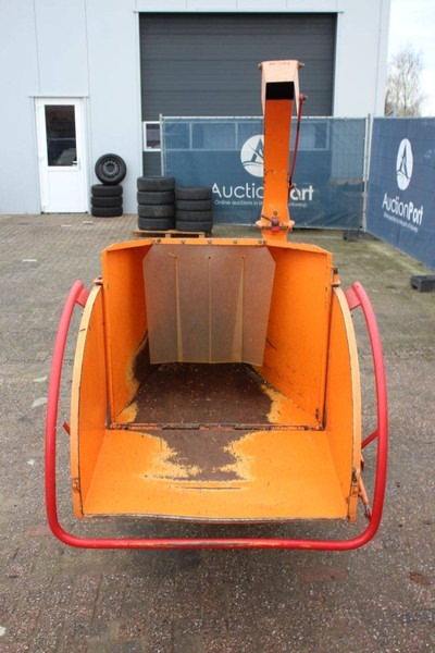 Jensen A 530-DI - Wood chipper: picture 4 Jensen A 530-DI - Wood chipper: picture 4