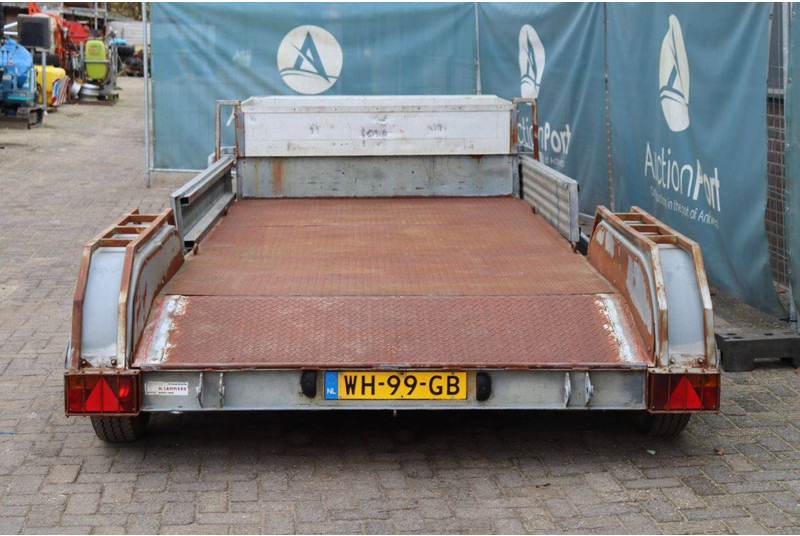Jodi DL3900 - Dropside/ Flatbed trailer: picture 4 Jodi DL3900 - Dropside/ Flatbed trailer: picture 4