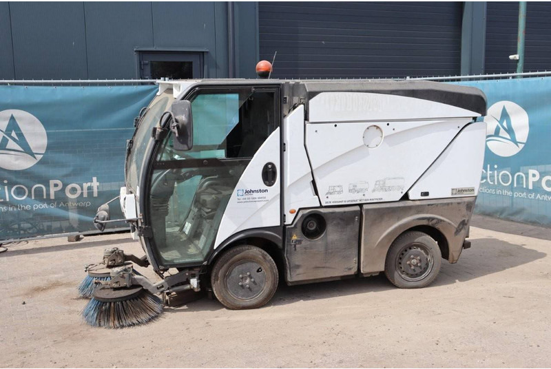 Johnston A25 - Road sweeper: picture 1 Johnston A25 - Road sweeper: picture 1