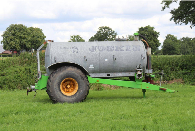 Joskin 8400 SI - Manure spreader: picture 1 Joskin 8400 SI - Manure spreader: picture 1