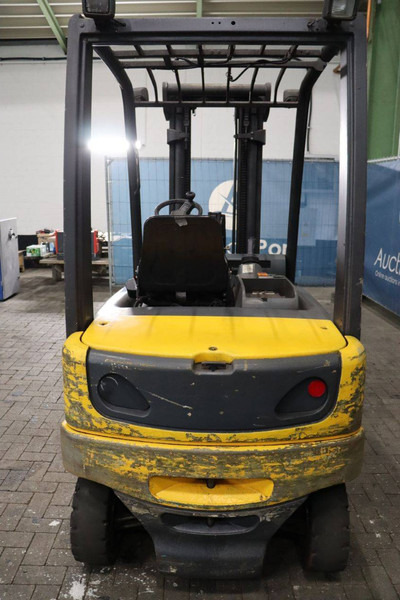 Jungheinrich 30 - Electric forklift: picture 5 Jungheinrich 30 - Electric forklift: picture 5