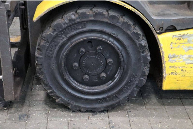 Electric forklift Jungheinrich 30: picture 15 Electric forklift Jungheinrich 30: picture 15