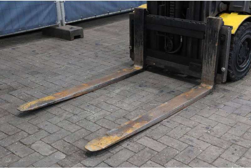 Electric forklift Jungheinrich 30: picture 10 Electric forklift Jungheinrich 30: picture 10