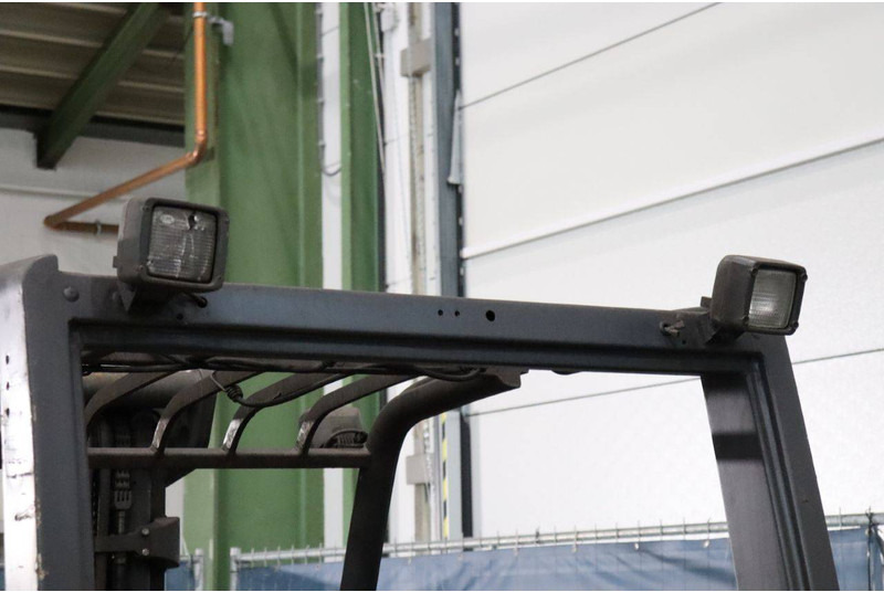 Electric forklift Jungheinrich 30: picture 19 Electric forklift Jungheinrich 30: picture 19