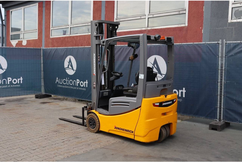 Jungheinrich EFG 216k - Electric forklift: picture 3 Jungheinrich EFG 216k - Electric forklift: picture 3