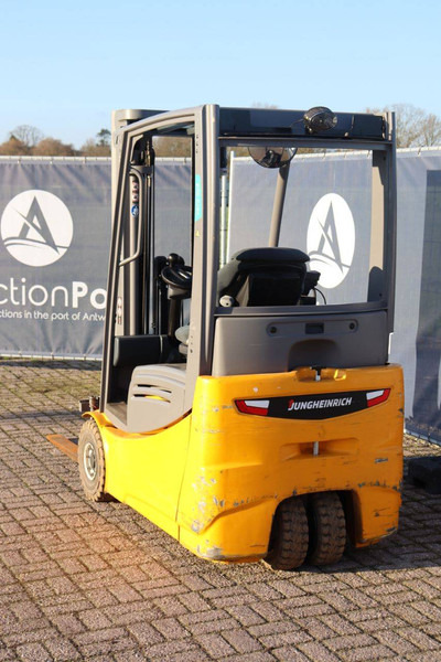 Jungheinrich EFG 216k - Electric forklift: picture 4 Jungheinrich EFG 216k - Electric forklift: picture 4